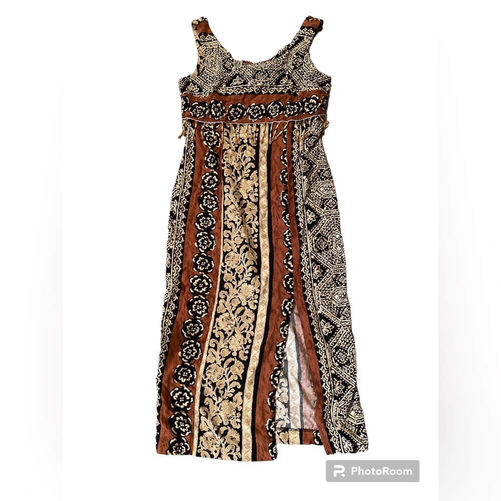 Vintage Dawn Joy Dress